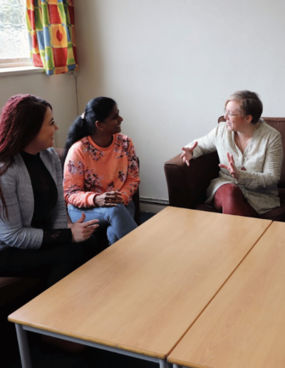 MFC Counselling Venue